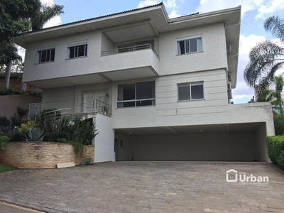 Casa com 5 quartos para alugar, 900 m² por R$ 23.999/mês - São Paulo II - Cotia/SP