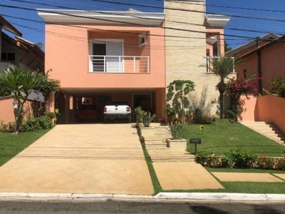 Casa com 5 suítes, 495 m² - venda por R$ 5.850.000 ou aluguel por R$ 27.500/mês - Alphaville 01 - Barueri/SP