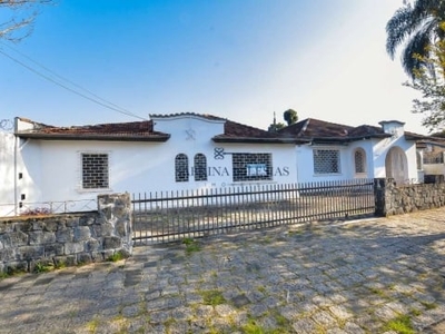 Casa com 6 quartos para alugar na rua maria clara, 310, alto da glória, curitiba, 228 m2 por r$ 5.600