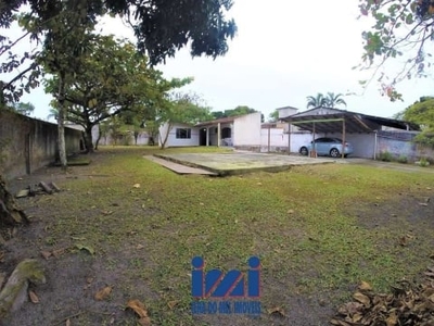 Casa com terreno em Pontal do Paraná