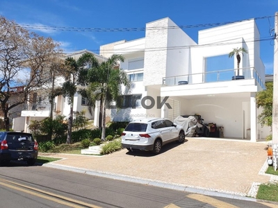 casa - Condomínio Residencial Terras do Caribe - Valinhos