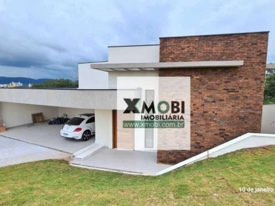Casa de alto padrão com 4 dormitórios à venda localizada no Residencial Horto Florestal, com 340 m² por R$ 2.355.000 em Jundiaí/SP