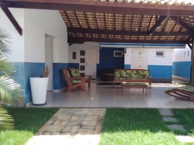 Casa de condomínio térrea para venda tem 160 m com 3 quartos em Mosqueiro- Aracaju - SE