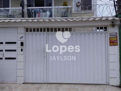 Casa em condomínio fechado com 2 quartos à venda na rua jucari, irajá, rio de janeiro, 54 m2 por r$ 350.000