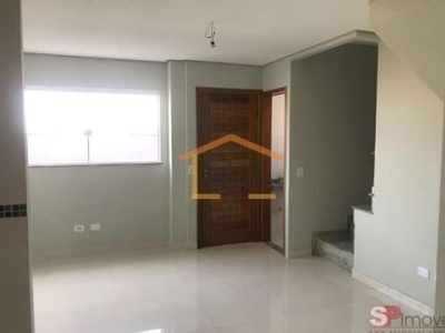 Casa em condomínio fechado com 3 quartos à venda na henrique mazzei, 470, parada inglesa, são paulo por r$ 550.000