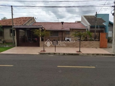 Casa em condomínio fechado com 3 quartos à venda na OLENTINO VARGAS CAMARA, 476, Pinheiro, São Leopoldo, 110 m2 por R$ 540.000