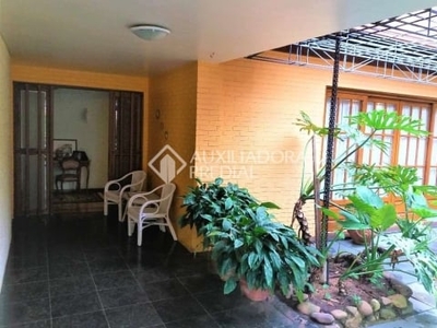 Casa em condomínio fechado com 3 quartos à venda na Travessa Marechal Bormann, 115, Teresópolis, Porto Alegre, 280 m2 por R$ 1.300.000