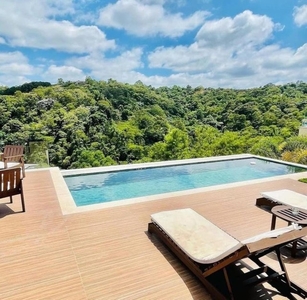 Casa em Condomínio para Venda em Santana de Parnaíba, Alphaville, 3 dormitórios, 3 suítes,