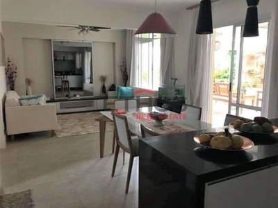 Casa Nature Village II com 3 suites à venda, 220 m² por R$ 1.350.000 - Jardim Ermida I - Jundiaí/SP