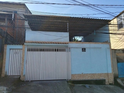 Casa no bairro em Vasconcelos / Campo Grande somente a vista - Rio de Janeiro