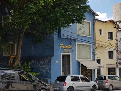 Casa para aluguel, 120 M², 3 salas, em Pinheiros - São Paulo - SP