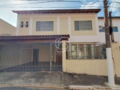 Casa para aluguel Vila Nova em Itu - SP | 3 quartos Área total 129,86 m² - R$ 3.000,00