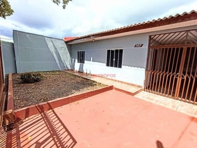 Casa para locação 2 dormitórios jardim três pinheiros