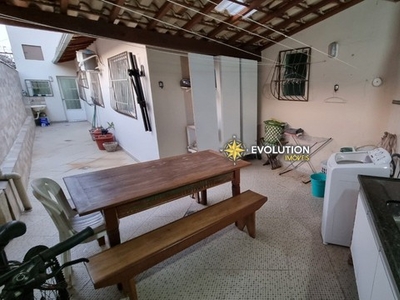 Casa para venda com 120 metros quadrados com 3 quartos em Santa Branca - Belo Horizonte -