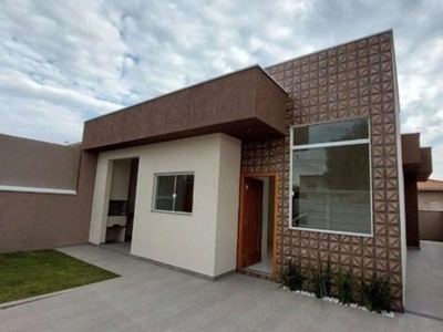 Casa para Venda em Atibaia, Nova Cerejeira, 3 dormitórios, 1 suíte, 2 banheiros, 2 vagas