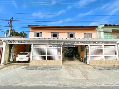 Casa para venda em curitiba, santa cândida, 2 dormitórios, 5 banheiros, 2 vagas