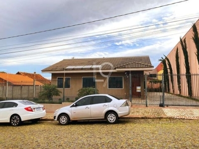 Casa para venda em ponta grossa, nova rússia, 3 dormitórios, 1 suíte, 3 banheiros, 4 vagas