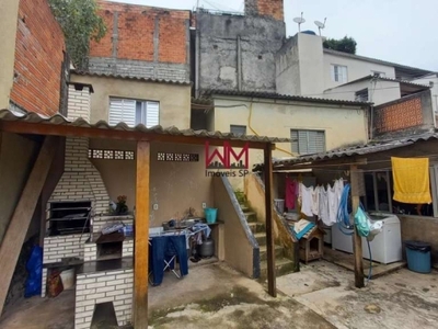 Casa para venda em são paulo, jardim são luís