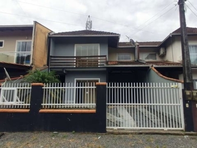 Casa residencial com 2 quartos para alugar, 96.83 m2 por R$1600.00 - Vila Nova - Joinville/SC