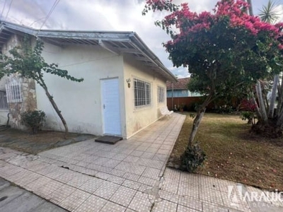 Casa semi mobiliada no bairro cordeiros - itajaí/sc