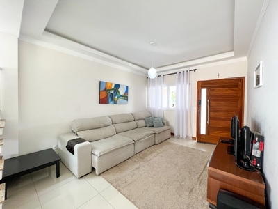 Casa/sobrado Condomínio - Urbanova - Condomínio Altos da Serra VI - 4 Dormitórios - 250m².