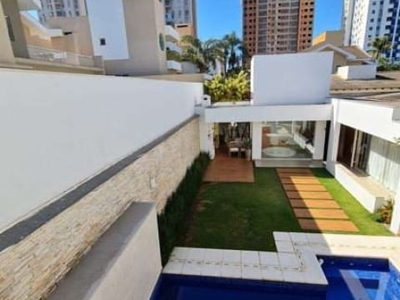 Casa sobrado em condomínio com 4 quartos no Condominio Catuai Park Residence - Bairro Terra Bonita em Londrina