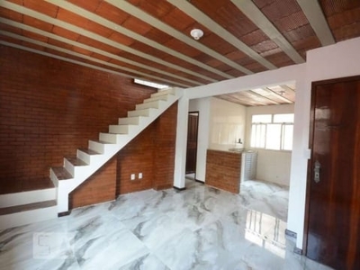 Casa / sobrado em condomínio para aluguel - taquara, 2 quartos, 120 m² - rio de janeiro