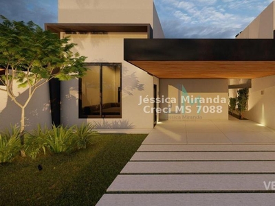 Casa Térrea com 3 Quartos à Venda por R$ 540.000