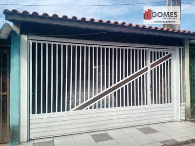 Casa Térrea para venda possui 79 m², 2 quartos em Jardim Nova Poá - Cond. Village - Poá -