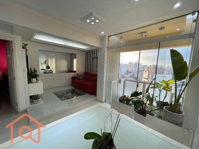 Cobertura à venda, 120 m² por R$ 1.149.000,00 - Vila da Saúde - São Paulo/SP