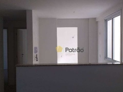 Cobertura à venda, 158 m² por R$ 600.000,00 - Vila Quirino de Lima - São Bernardo do Campo/SP