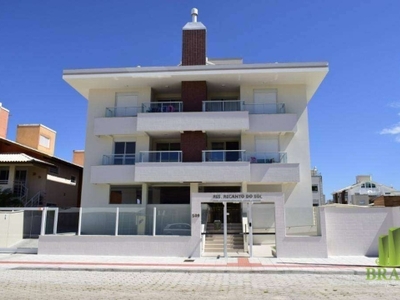 Cobertura com 2 dormitórios à venda, 111 m² por r$ 650.000,00 - ingleses - florianópolis/sc