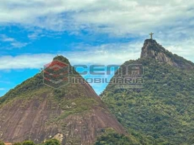 Cobertura com 4 quartos para alugar na rua das laranjeiras, laranjeiras, rio de janeiro, 200 m2 por r$ 14.000