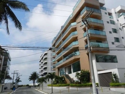 Cobertura com 5 dormitórios à venda, 298 m² - Braga - Cabo Frio/RJ