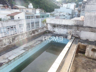 Cobertura com 5 dormitórios à venda, 600 m² por r$ 2.850.000,00 - copacabana - rio de janeiro/rj