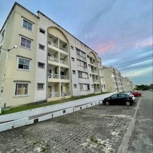 Cobertura Duplex no Condomínio Turim - Ponta Negra