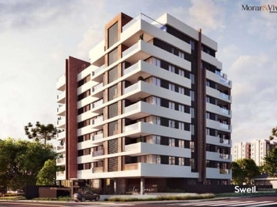Cobertura Duplex para Venda em Curitiba, Água Verde, 3 dormitórios, 3 suítes, 4 banheiros, 3 vagas