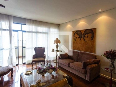 Cobertura para aluguel - lourdes, 5 quartos, 595 m² - belo horizonte