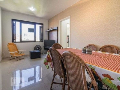 Cobertura para aluguel - santana, 2 quartos, 149 m² - porto alegre