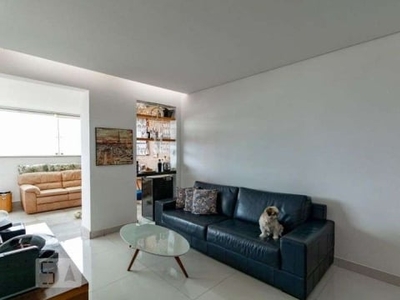 Cobertura para aluguel - são lucas, 2 quartos, 153 m² - belo horizonte