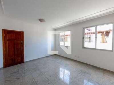 Cobertura para venda - nova suissa, 3 quartos, 174 m² - belo horizonte