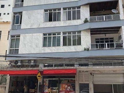 Cobertura para venda tem 155 metros quadrados com 3 quartos em paineiras - juiz de fora - mg