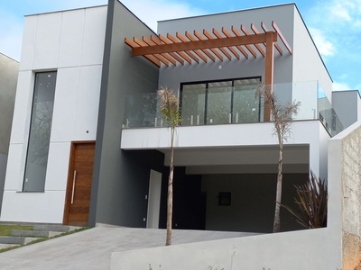 Condomínio ALTOS DE SÃO ROQUE Residência 268 m²  em Terreno de 550 m²