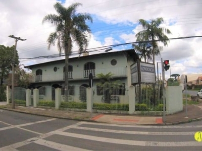 Conjunto comercial para alugar, 180.00 m2 por r$3800.00 - boqueirao - curitiba/pr