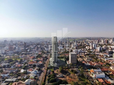 Edificio heritage no bairro neva em cascavel-pr.