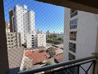 Flat com 1 quarto à venda na avenida edmundo pinheiro de abreu, 13, setor pedro ludovico, goiânia, 33 m2 por r$ 137.000