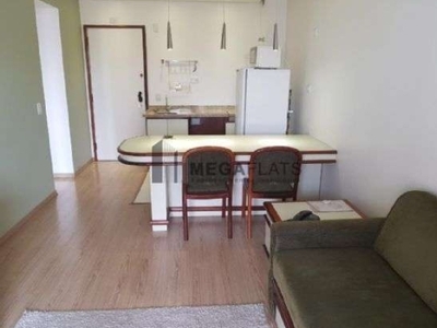 Flat com 1 quarto para alugar na av. brigadeiro luís antônio, 3030, jardins, são paulo, 42 m2 por r$ 2.270