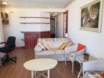 Flat com 1 quarto para alugar na rua itapeva, 636, bela vista, são paulo, 54 m2 por r$ 2.200