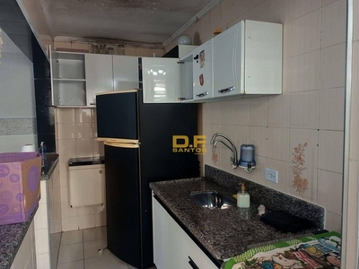 Kitnet com 1 dormitório à venda, 36 m² por R$ 170.000,00 - Balneário Samas - Mongaguá/SP