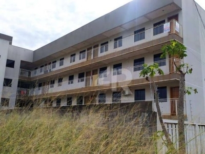 Kitnet com 1 dormitório à venda, 43 m² por r$ 145.000 - santo inácio - cascavel/pr